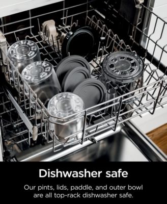 CREAMi, Ice Cream Maker, 7 One-Touch Programs - NC301