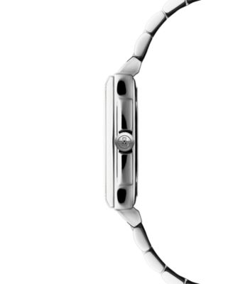 Women's Swiss Toccata Stainless Steel Bracelet Watch 22.6x28.1mm