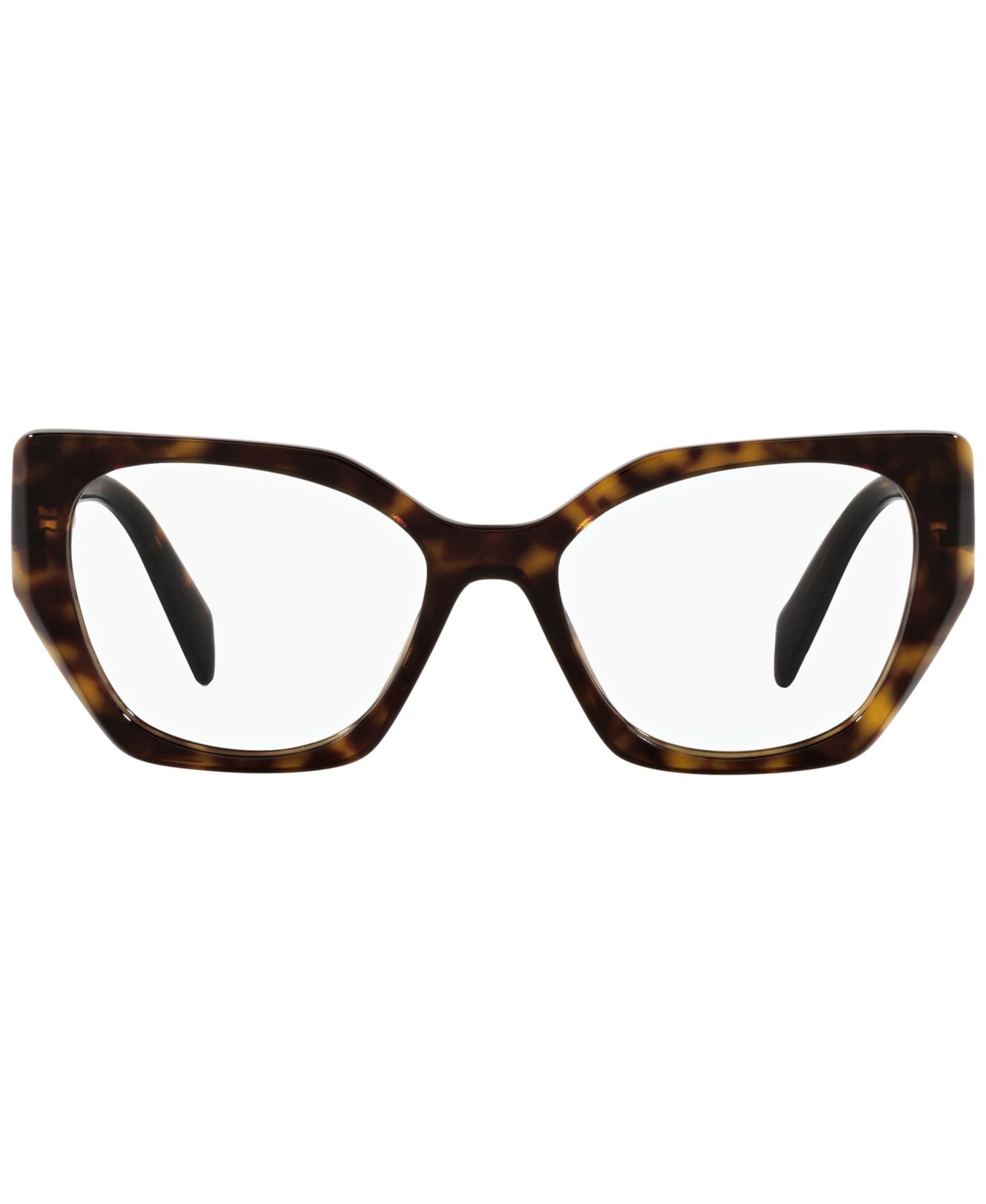 Woman Irregular Plastic PR 18WV Eyeglasses