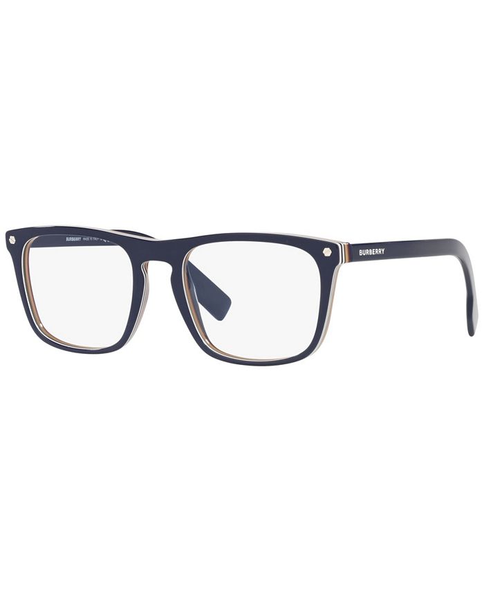 Macy's burberry glasses sales