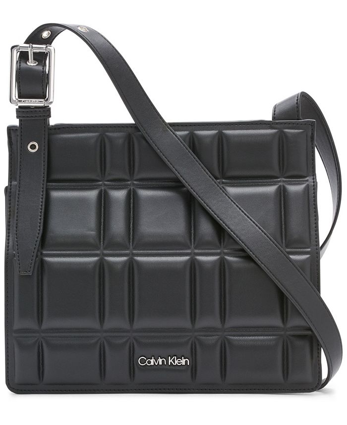Calvin Klein Havana Crossbody Bag & Reviews - Handbags & Accessories -  Macy's