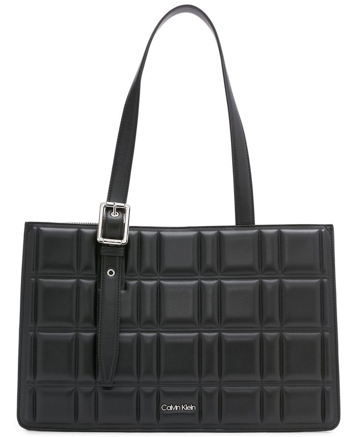 Calvin Klein Havana Tote Bag Macy's