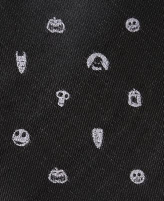 Men's Nightmare Before Christmas Tie