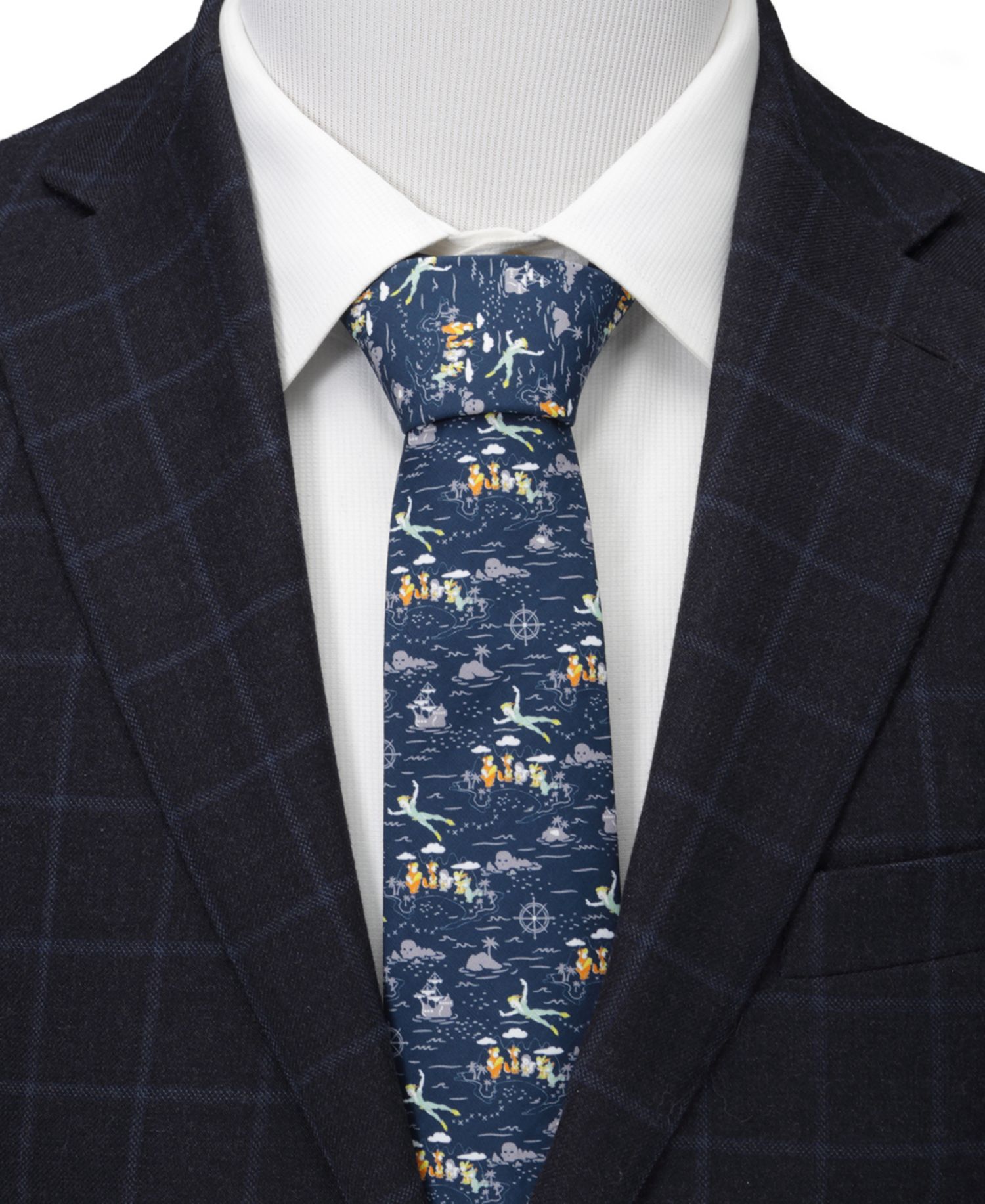 Men's Peter Pan Flying Tie