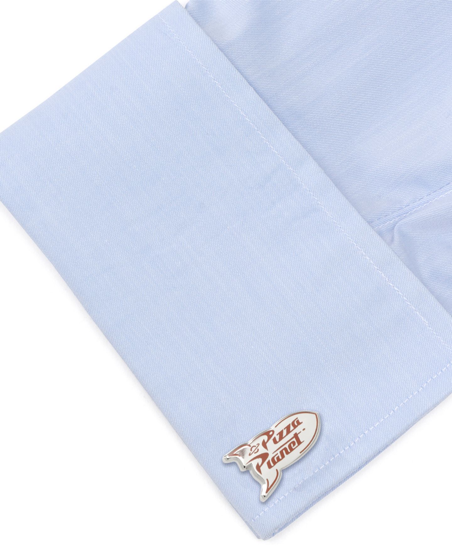 Мужские запонки Disney Toy Story Pizza Planet Cufflinks — фото 3