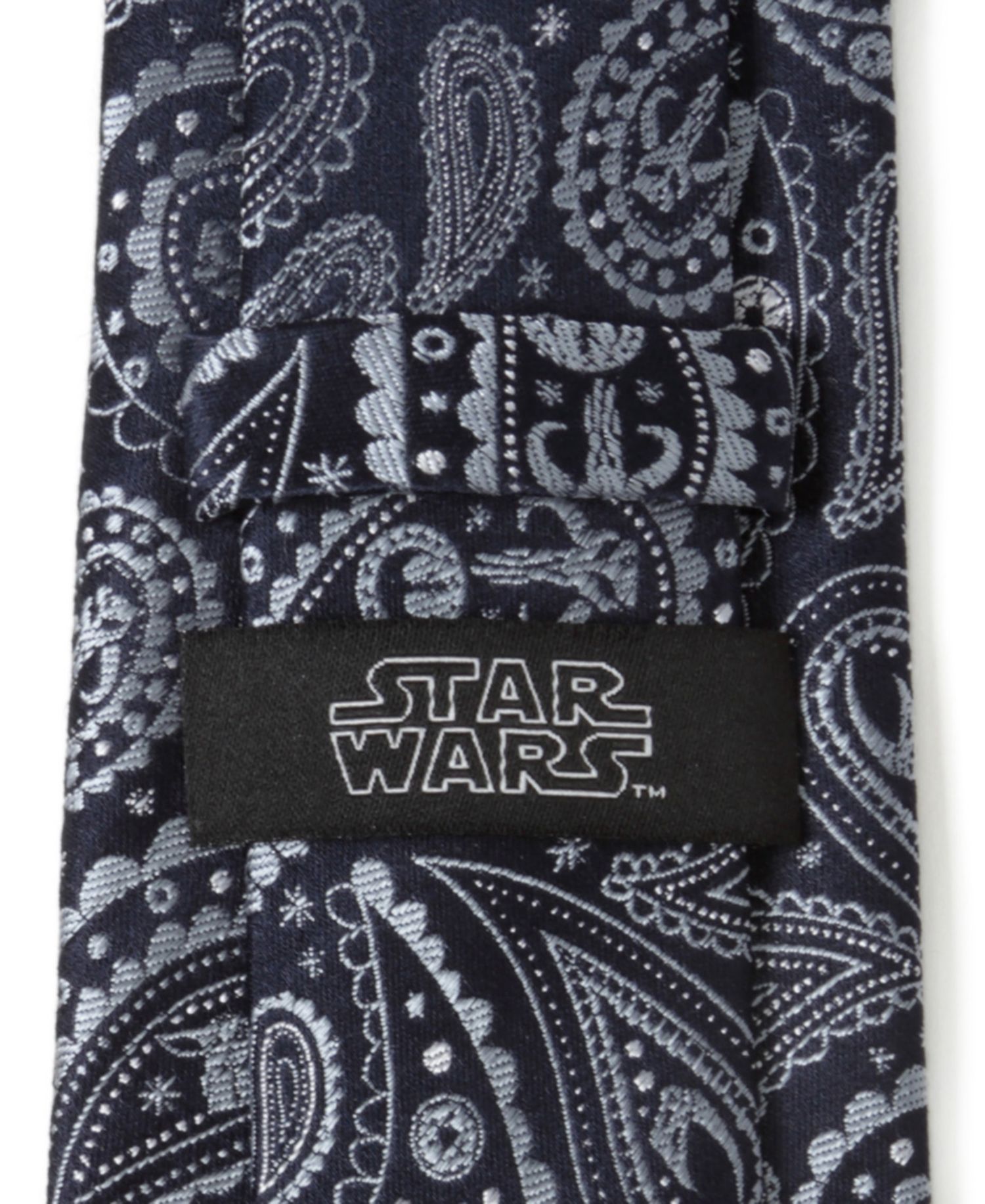 Men's Mandalorian Paisley Tie