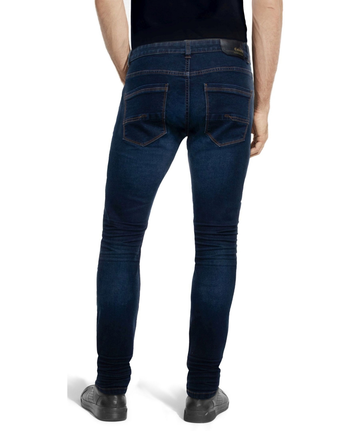 Men's Stretch 5 Pocket Skinny Jeans