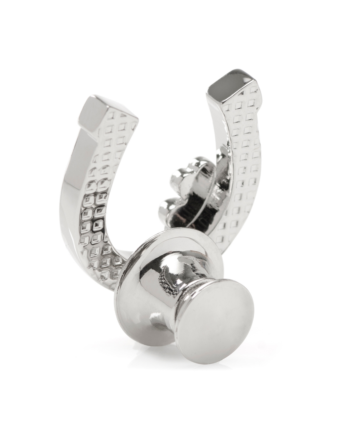 Ox & Bull Trading Co. Men's Lucky Horseshoe Lapel Pin