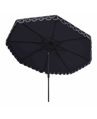 Elegant 11' Valance Umbrella