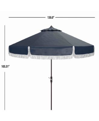 Milan 11' Fringe Umbrella
