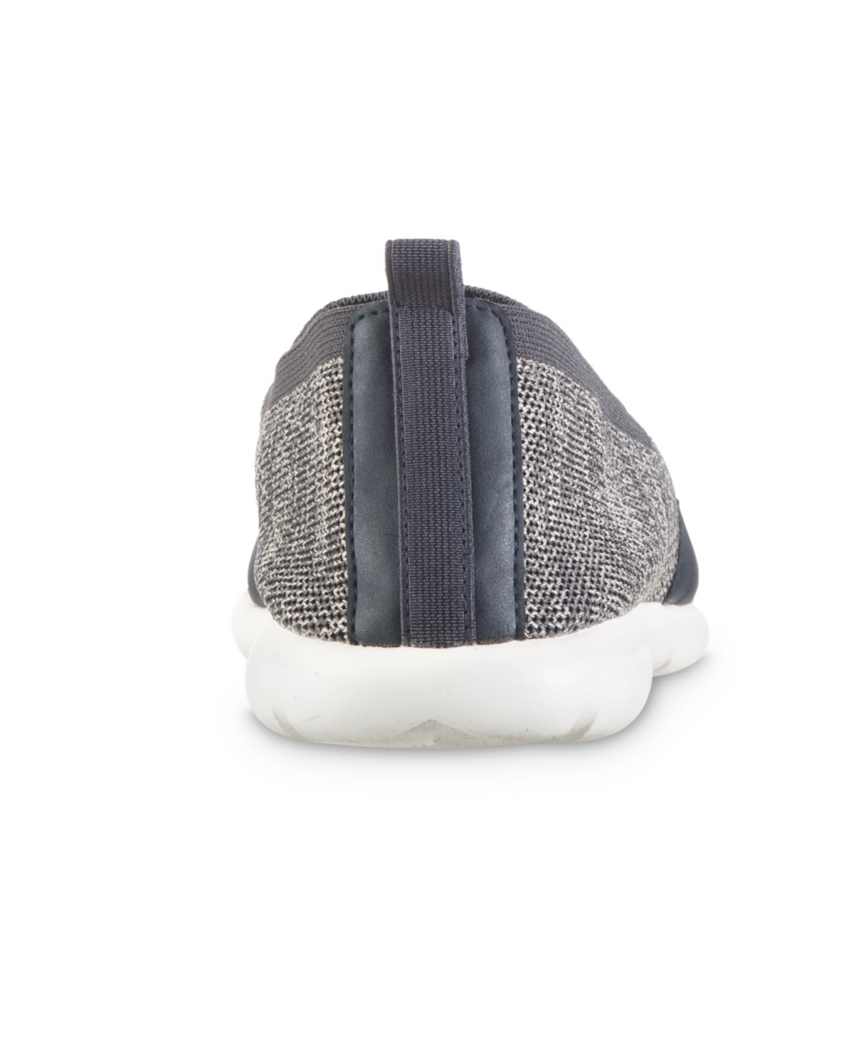 Isotoner Men's Zenz Knit Indoor and Outdoor Slip-On Slipper