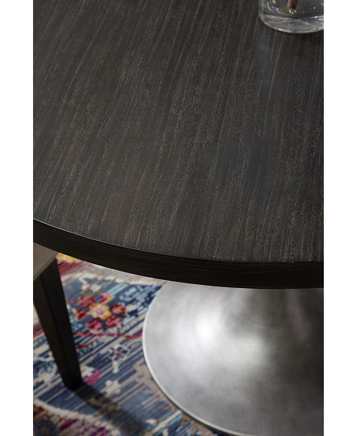 Trisha Yearwood Home Trisha Yearwood City Limits Round Dining Table