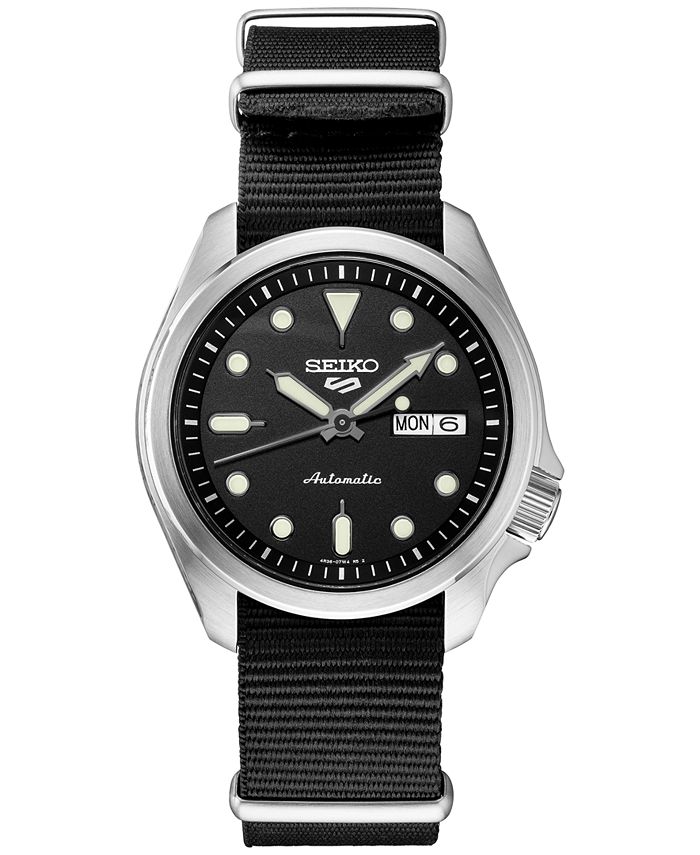 Macys mens best sale automatic watches