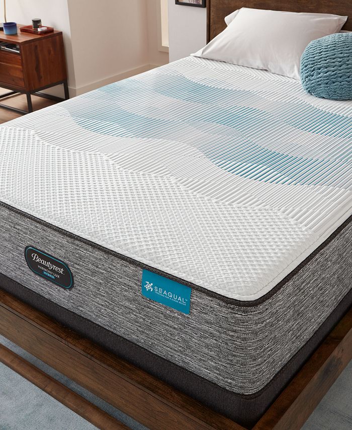 Beautyrest Harmony Lux Hybrid 13" Empress Series L1 Medium Mattress Set