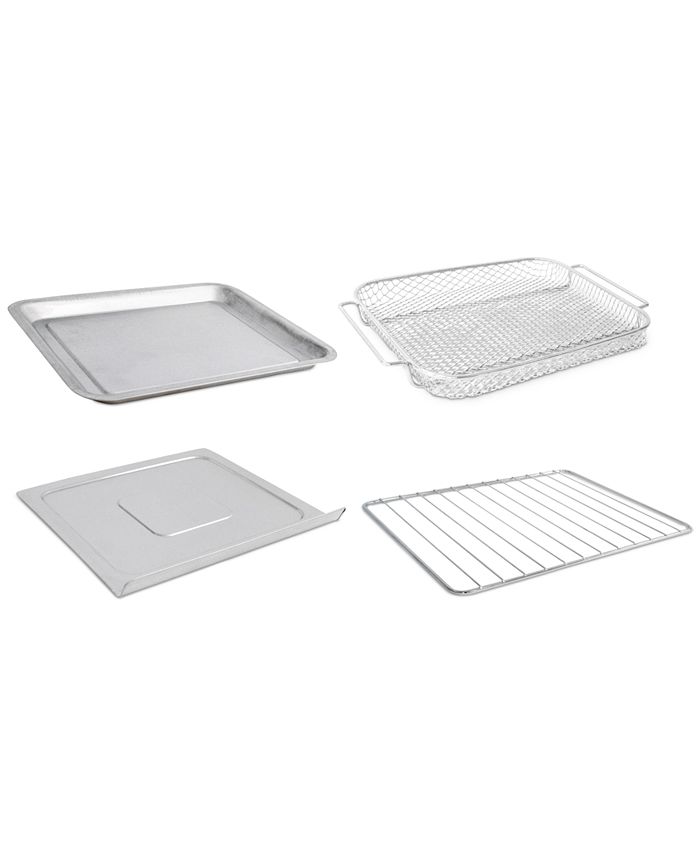 Kalorik 12 Quart Electric Digital Air Fryer Oven, 1500W Macy's