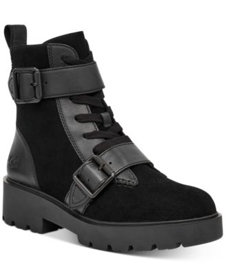 UGG® - Zorrah Buckled Booties