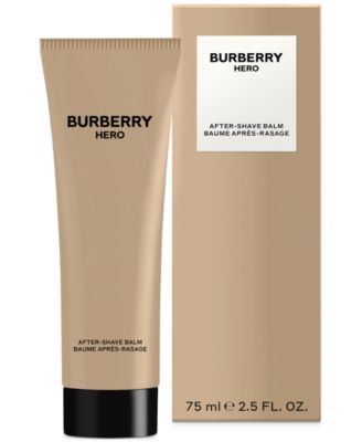 Burberry Men's Hero After-Shave Balm, 2.5-oz.