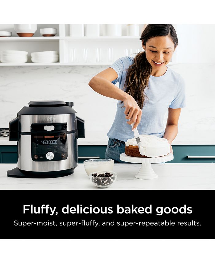Ninja Foodi® 14in1 8qt. XL Pressure Cooker Steam Fryer with SmartLid
