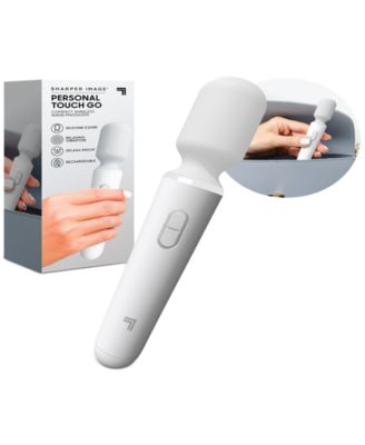 Sharper Image - Personal Touch Go Compact Massager Wand