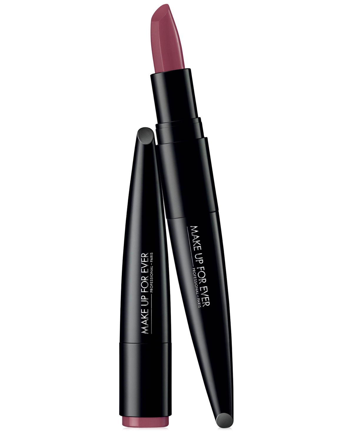 Make Up For Ever Rouge Artist Lipstick In - Upbeat Mauve