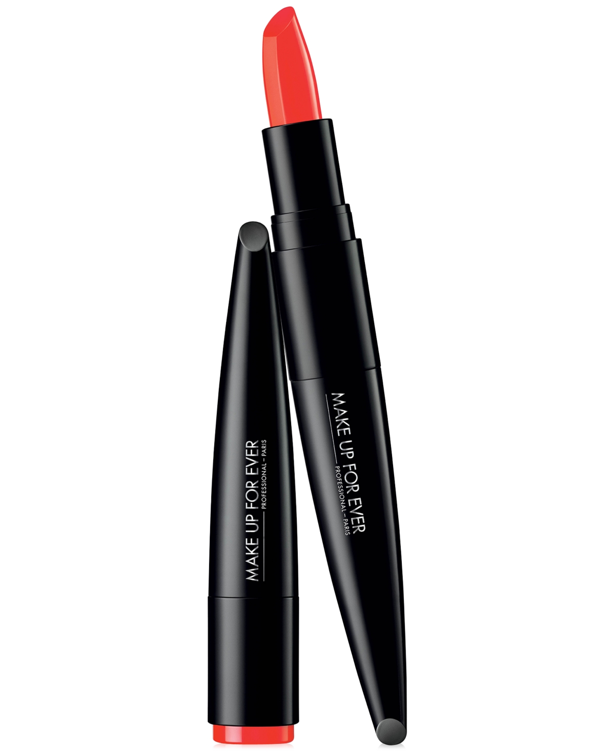 Make Up For Ever Rouge Artist Lipstick In - Glowing Ginger