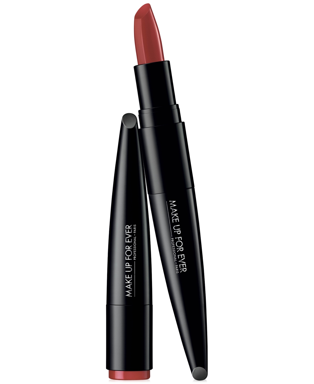 Make Up For Ever Rouge Artist Lipstick In - Virtuous Goji