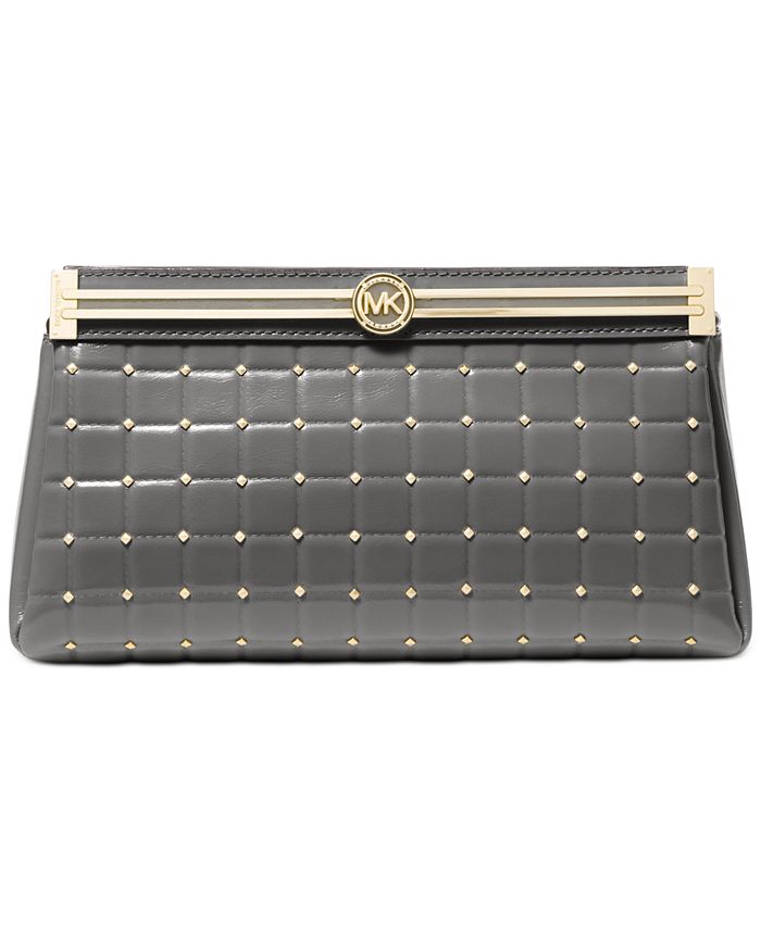 Michael kors hotsell clutch macy's