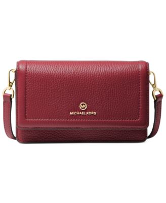 Michael Kors - Jet Set Charm Small Leather Phone Crossbody