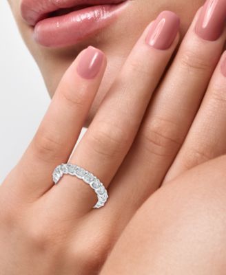 EFFY&reg; Diamond Eternity Band (3 ct. t.w.) in 14k White Gold