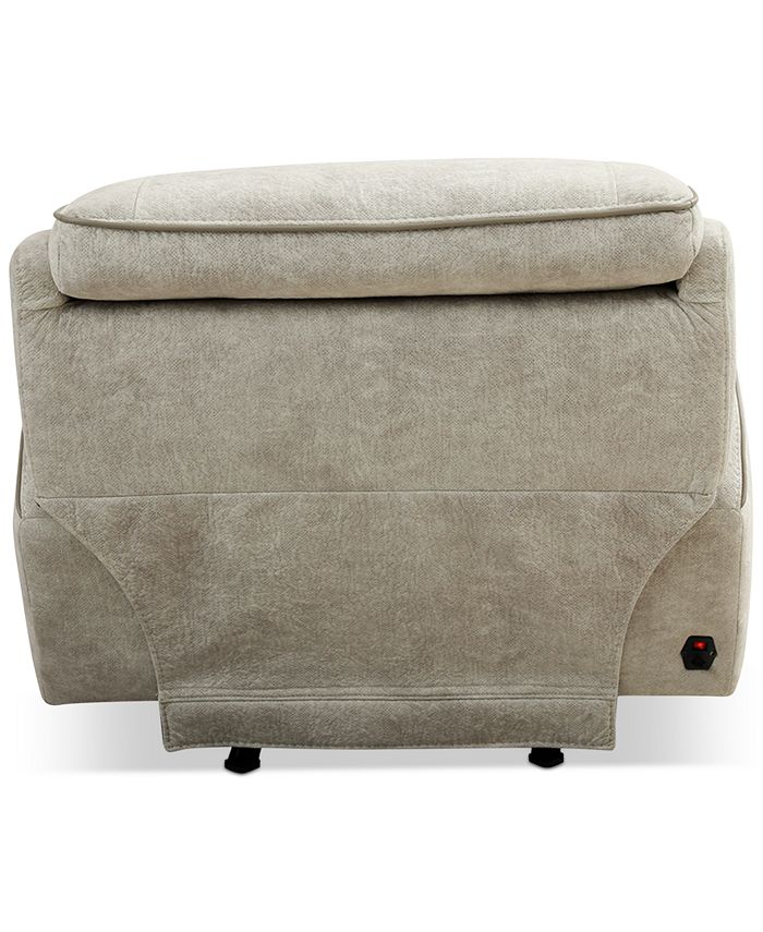 Furniture Sebaston 40" Fabric Recliner, Created for Macy's Macy's