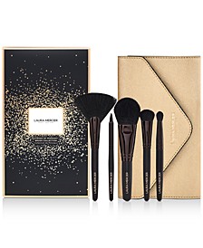 6-Pc. Sweeping Beauty Essential Brush Set
