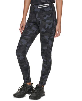 BASS OUTDOOR Women s Camo Print Fastline Trail Leggings Macy s