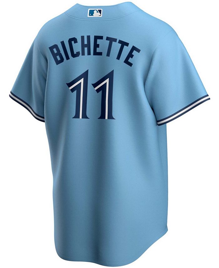Nike Men's Bo Bichette Toronto Blue Jays Official Player Replica Jersey -  Macy's
