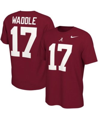 jaylen waddle alabama jersey