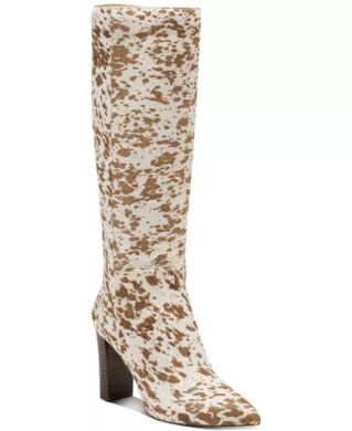 INR 12,300.00 Now INR 6,603.00 Palmina Dress Boots, Created for Macy's INC International Concepts Palmina Dress Boots, Created for Macy's