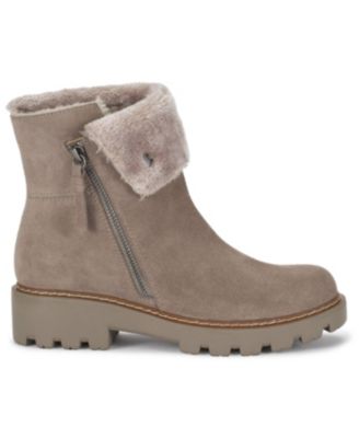 Women's Wyoming Cold Weather Lug Sole Boots