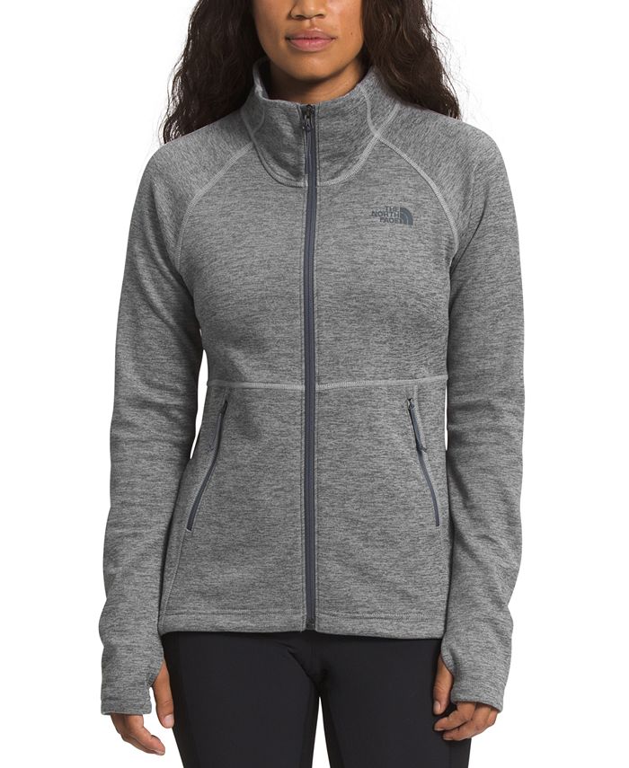The North Face Women's Canyonlands Full-Zip Jacket & Reviews - Jackets ...