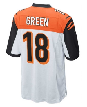 White aj green jersey clearance