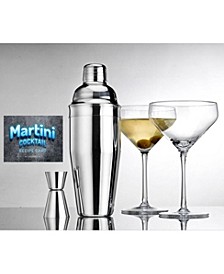 Remington Martini Set