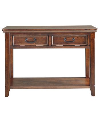 Woodboro sofa hot sale table