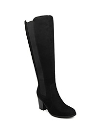 Women's Willetta Casual Heeled Boots