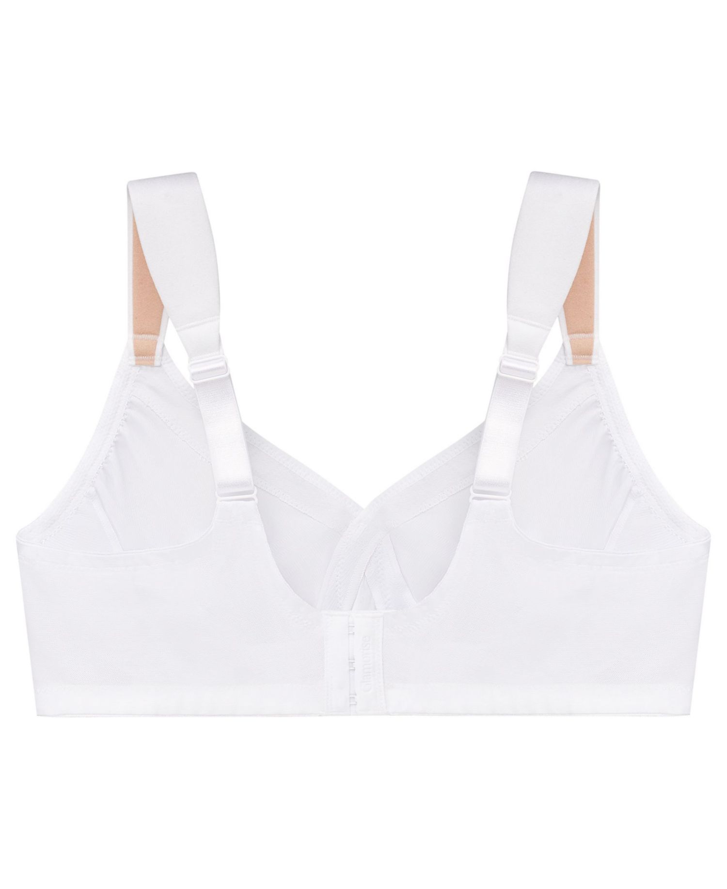 Full Figure Plus Size MagicLift Wirefree T-Shirt Bra 1080