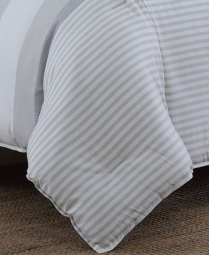Nautica Fairwater 3 Piece Comforter Set, King Macy's