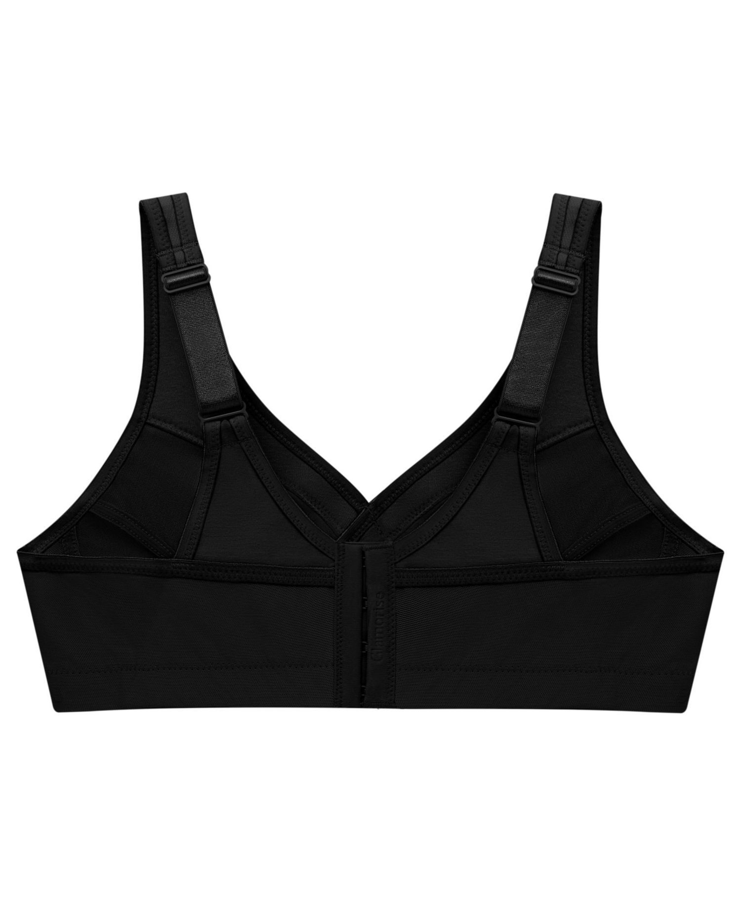 Women's Full Figure Plus Size MagicLift Active Wirefree Support Bra 1005
