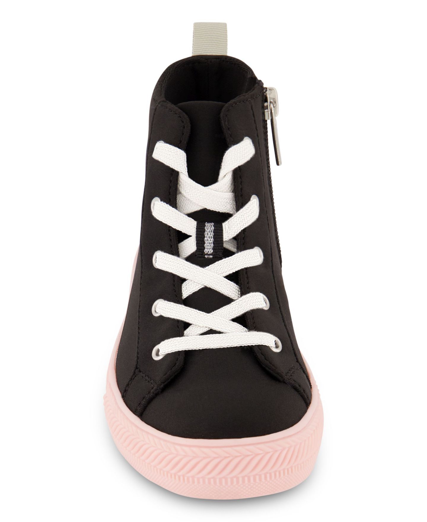 Кроссовки DKNY Hannah High Top Sneakers для девочек — фото 7