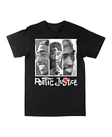 Men's Poetic Justice T-shirt