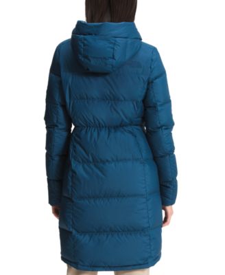 north face parka macy's