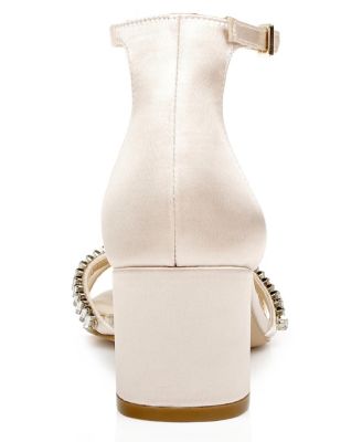 Women's Joanne Block Heel Evening Sandals