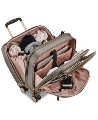 Samsonite Mobile Solution Mobile Office Softside Carry-On Spinner