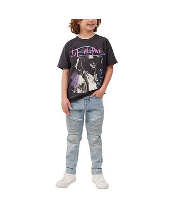 Biker discount jeans macys